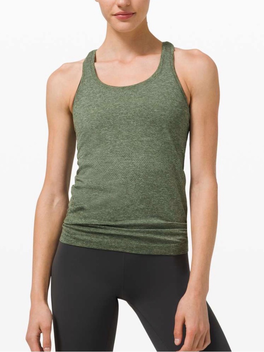 Lululemon Swiftly Tech Racerback Tank Top size 6